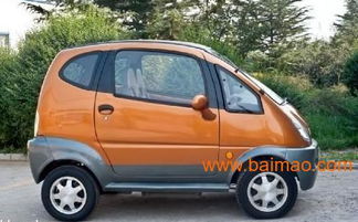 2013年寶雅紅色輕型電動(dòng)汽車(chē)全新上市 廠家、價(jià)格與銷(xiāo)售全解析